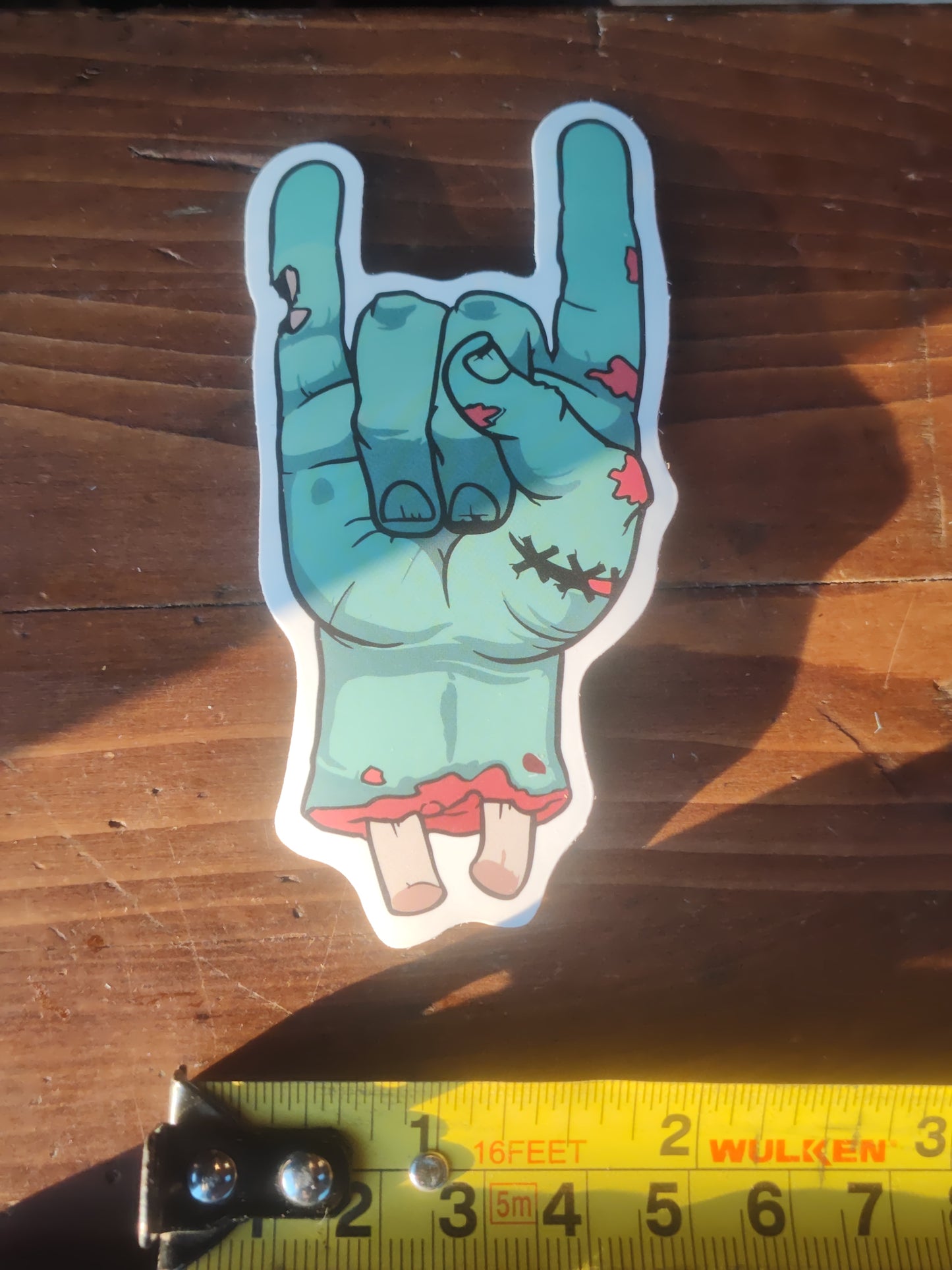 Zombie Rock On