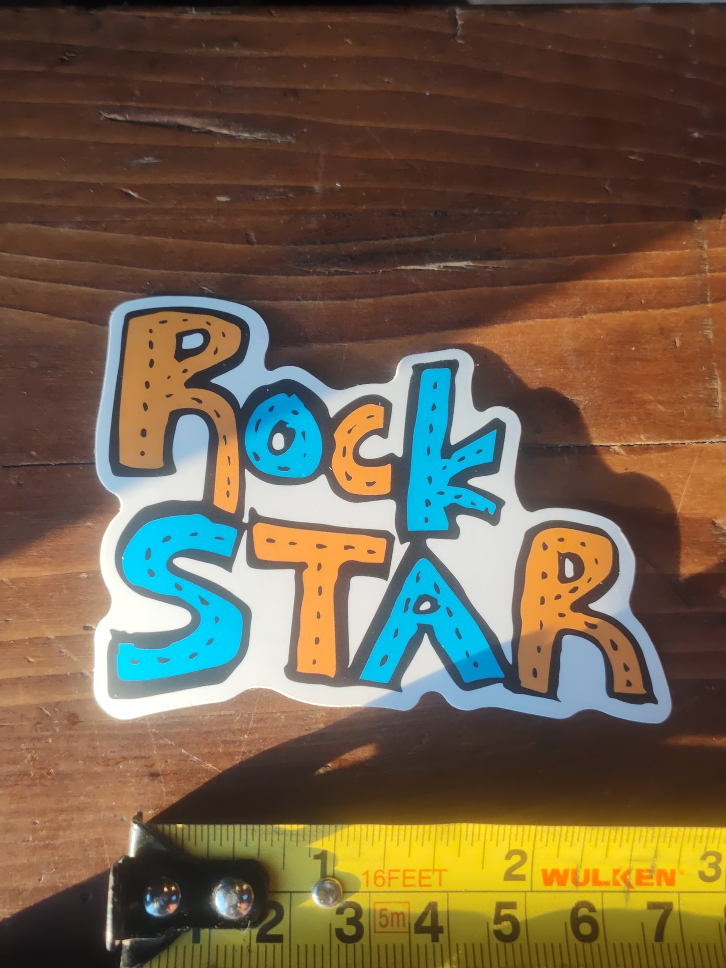 Rock Star