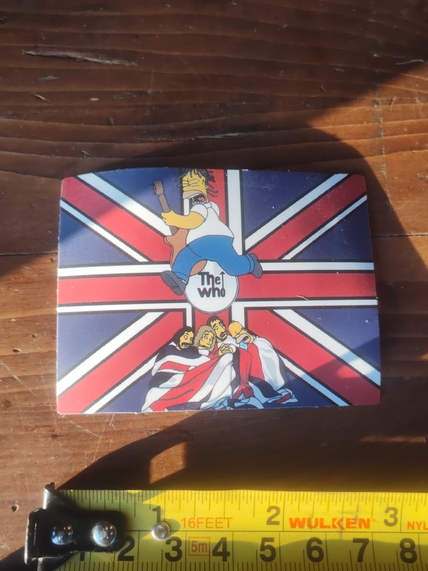 The Who Simpson