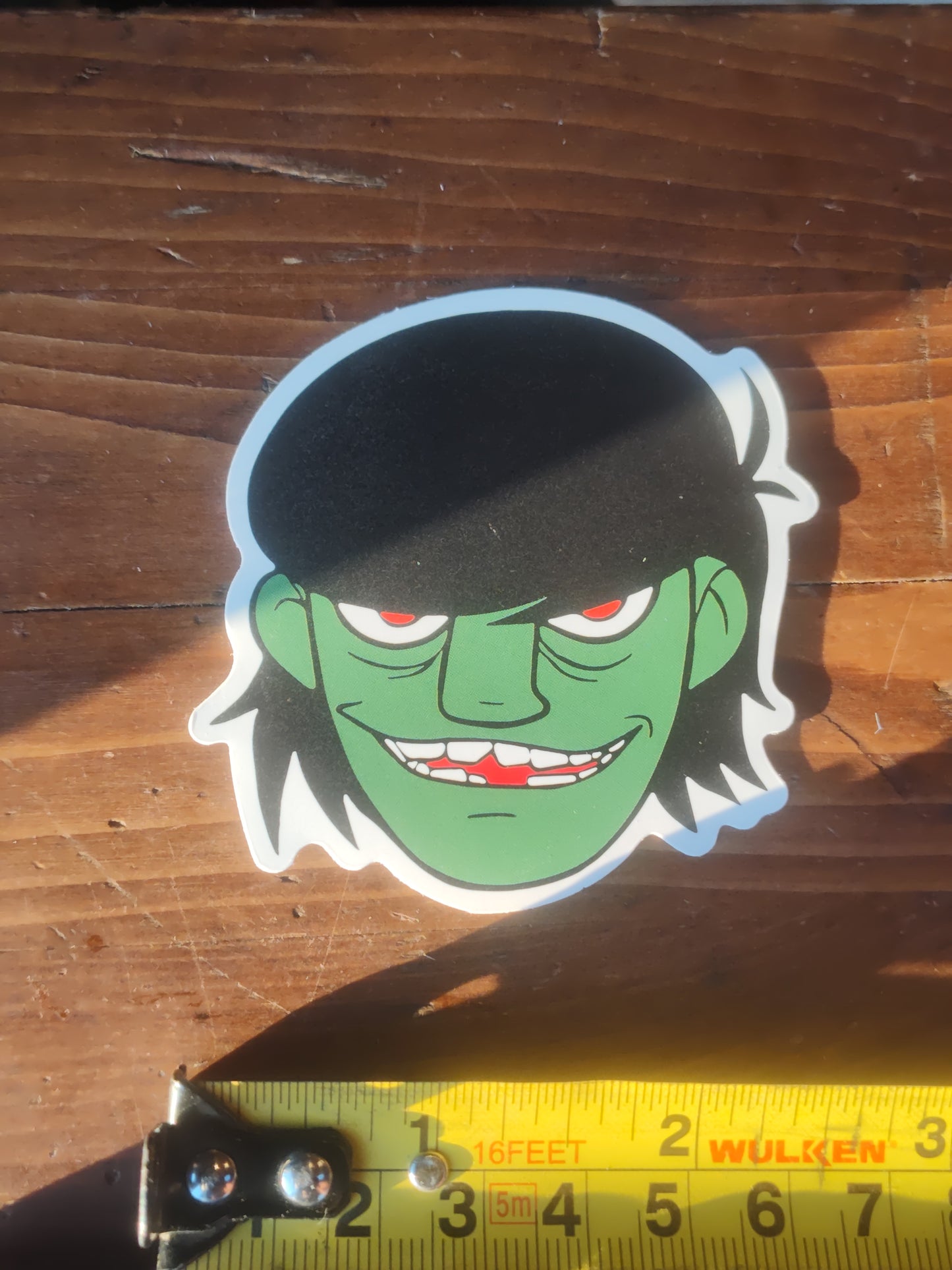 Green Head