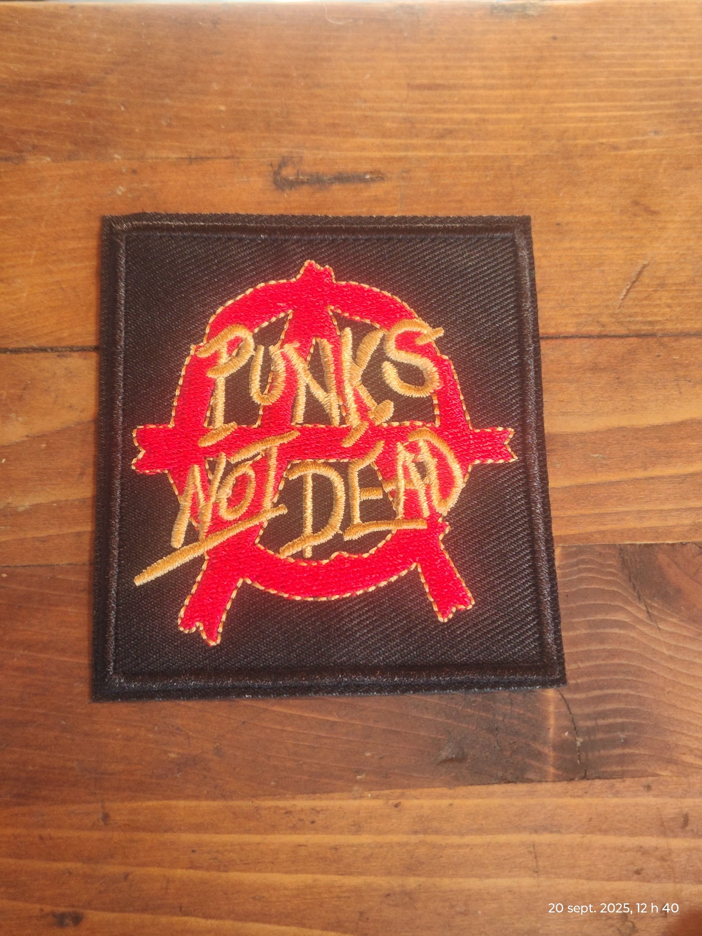 Punks Not Dead