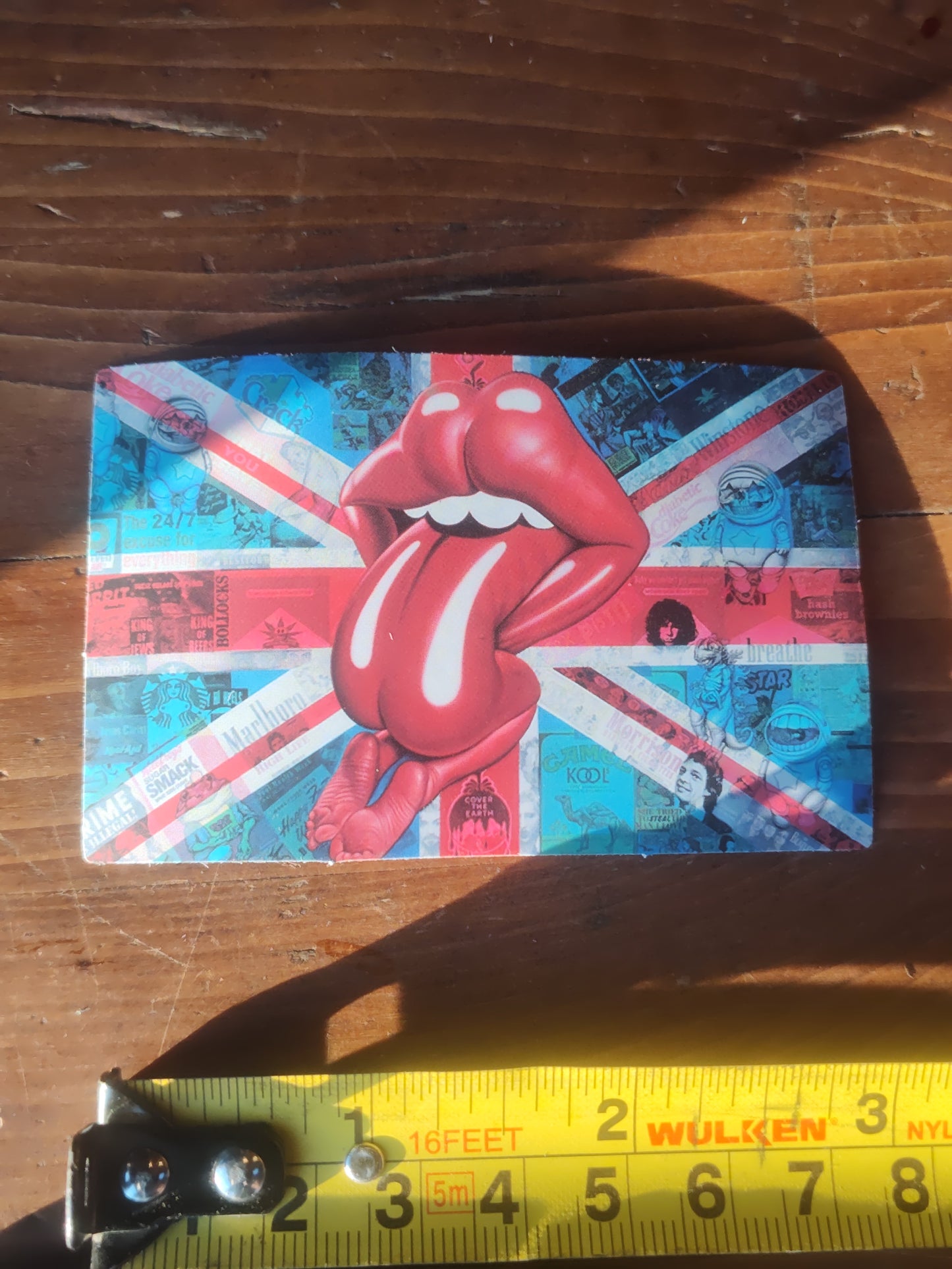 RS UK Flag