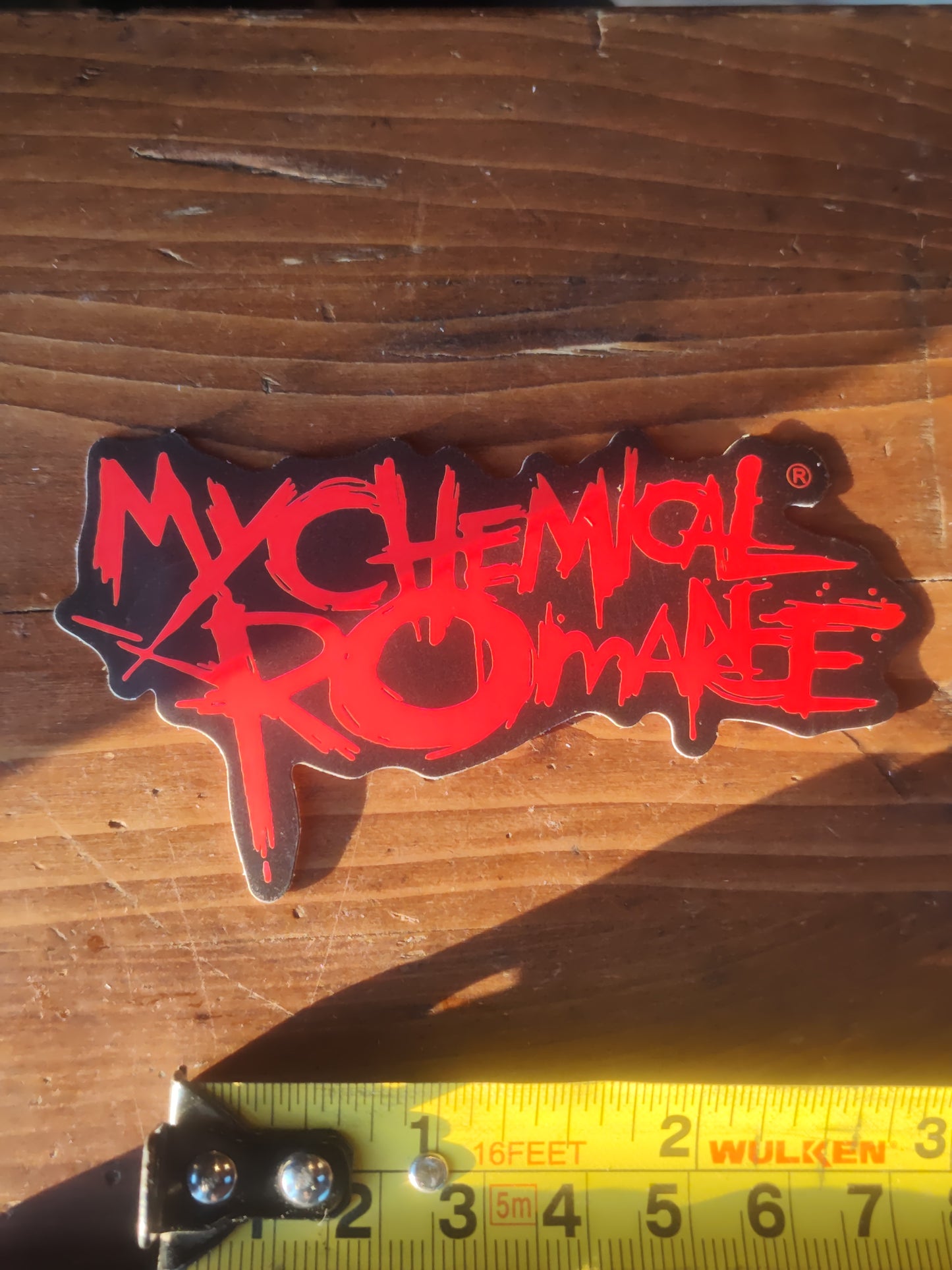 My Chemical Romance