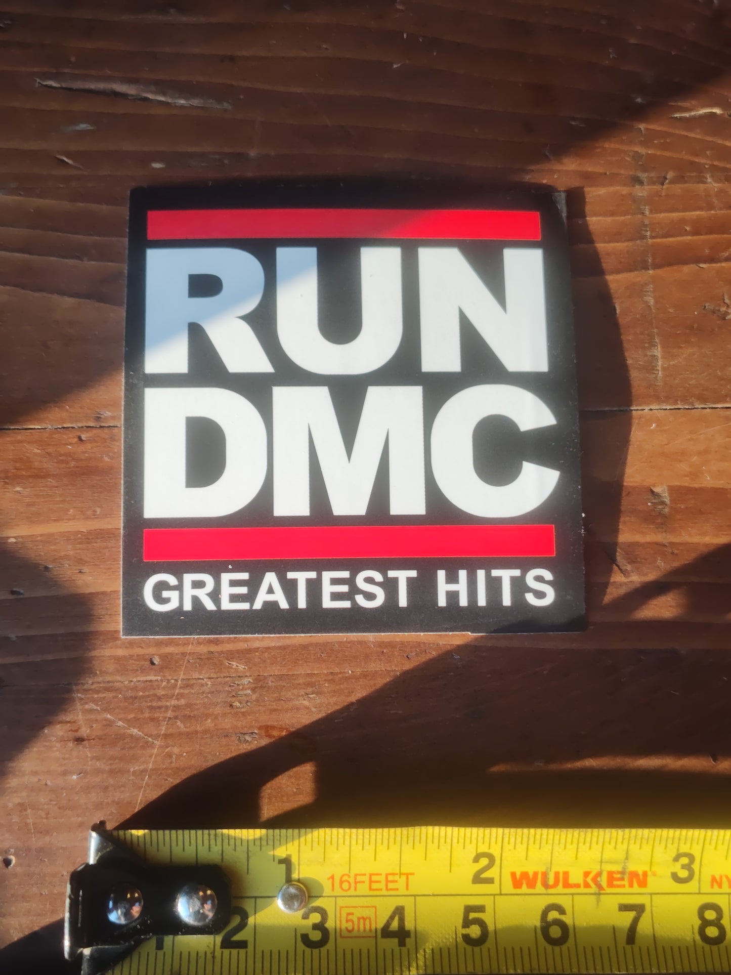 RUN DMC