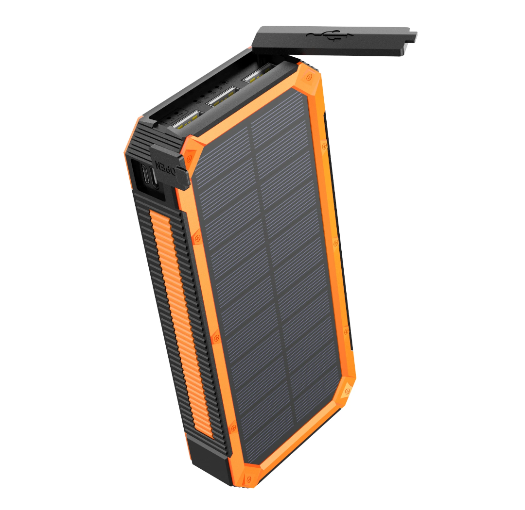 Chargeur solaire