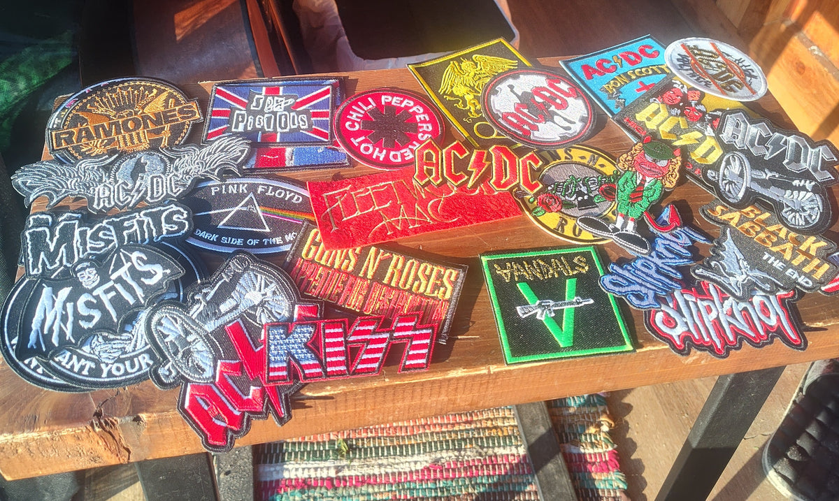 Patches