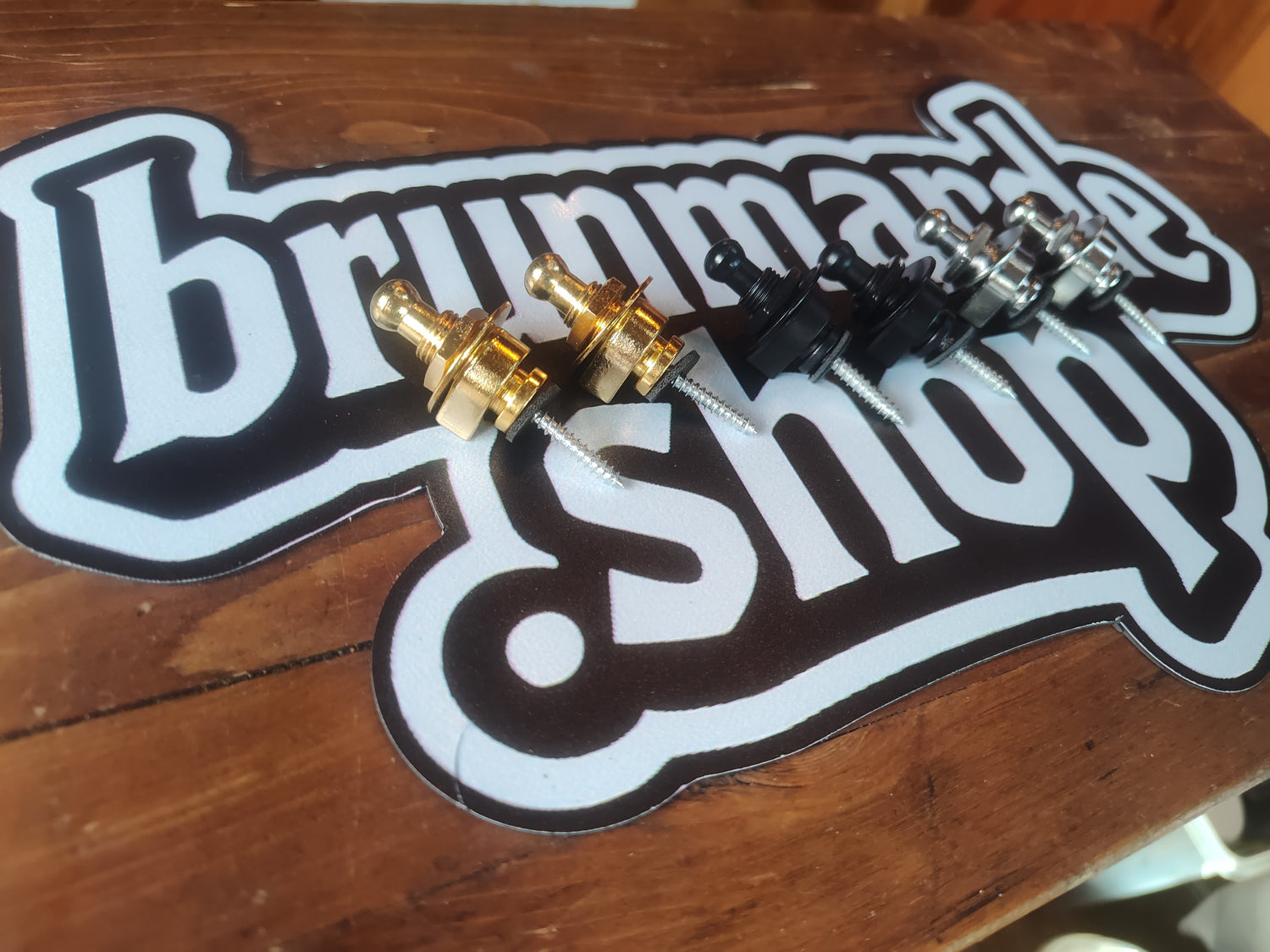 StrapLocks