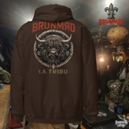 Hoodie BRUNMЯD La TRIBU