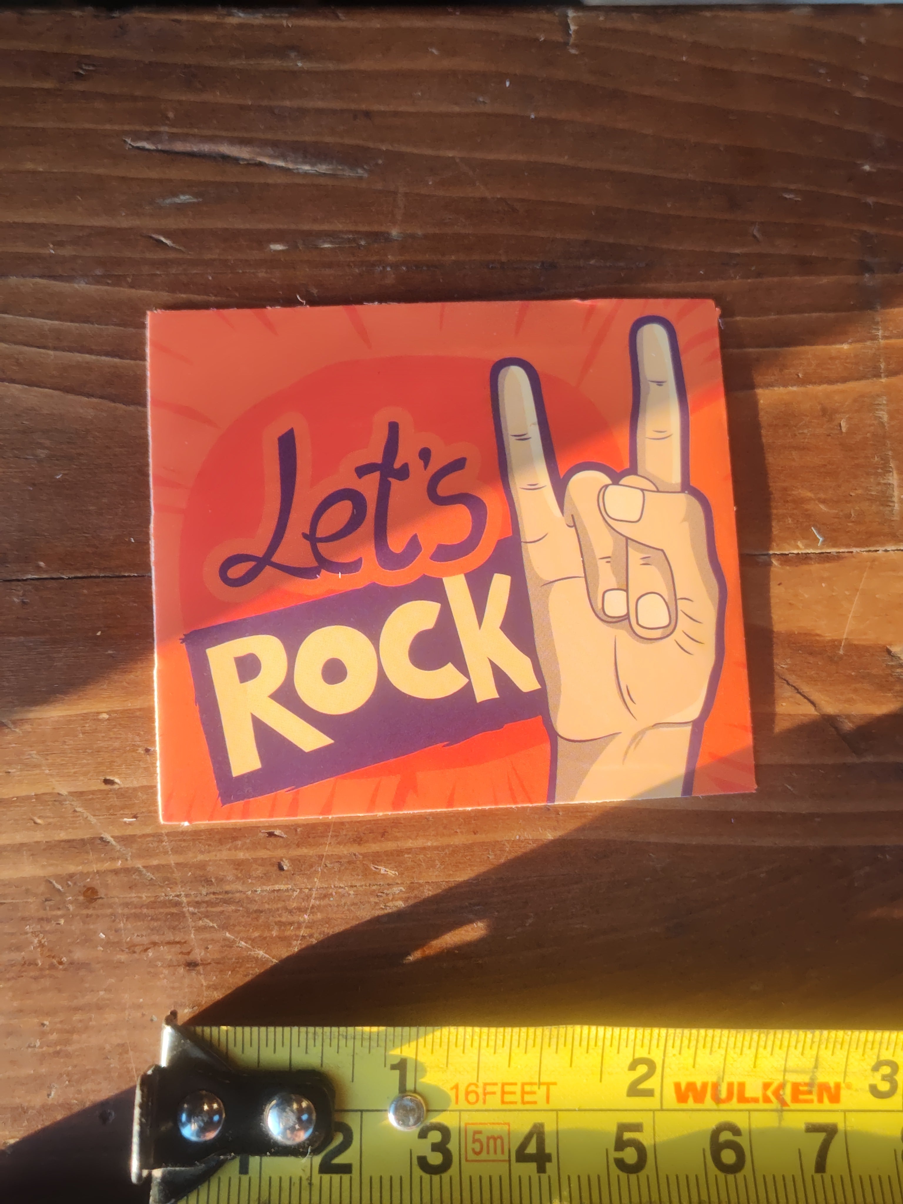 Let's Rock