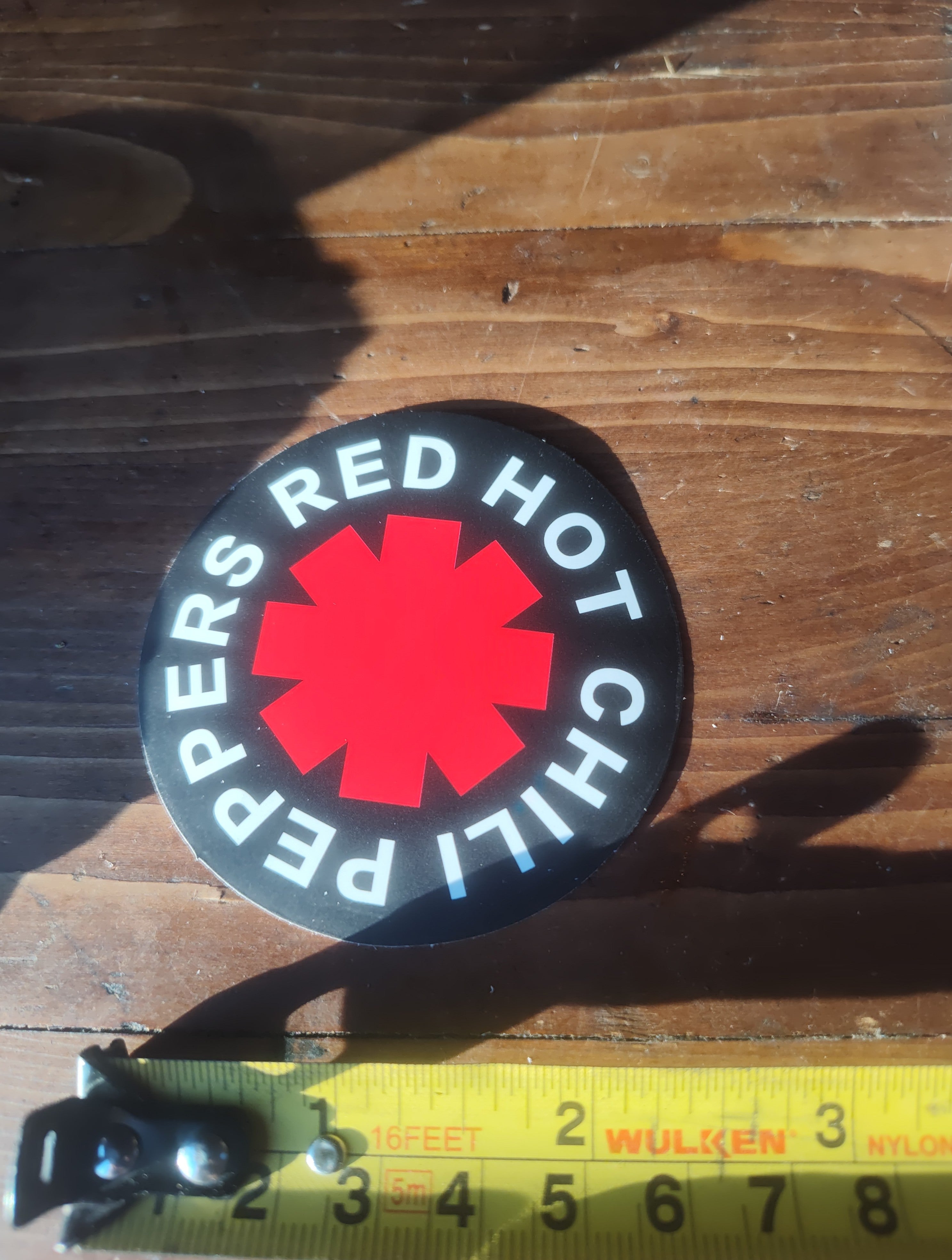 Red Hot Chili Peppers