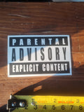 Parental Advisory