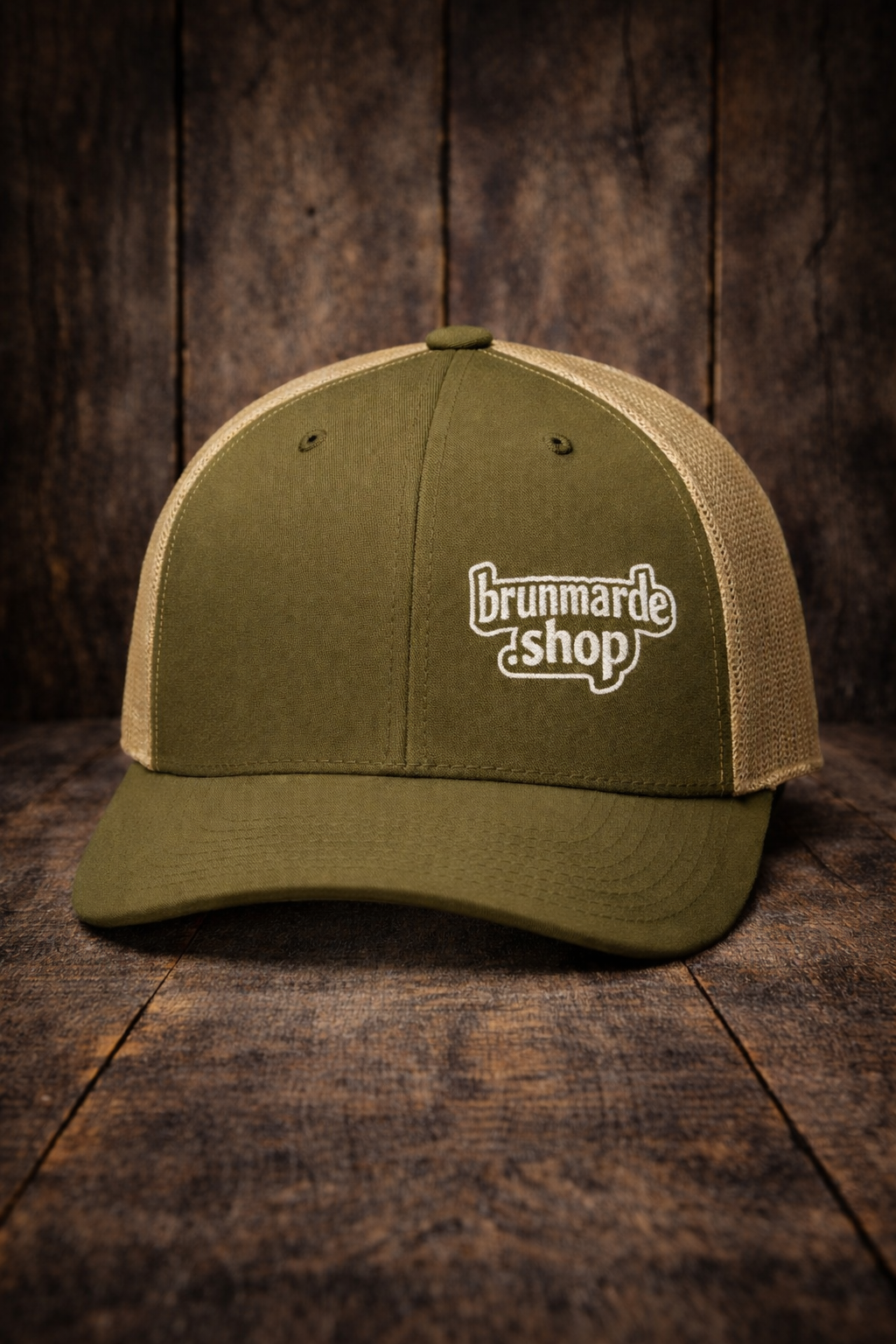 Casquette Snapback tag brunmarde.shop