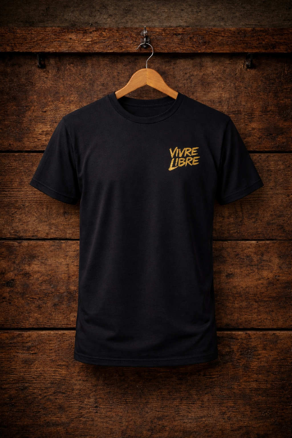 T-Shirt BRUNMЯD La TRIBU