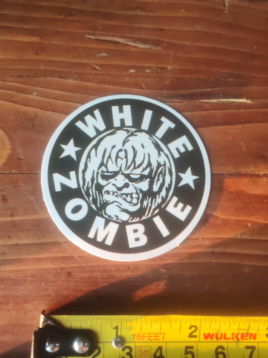 White Zombie