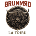 Hoodie BRUNMЯD La TRIBU