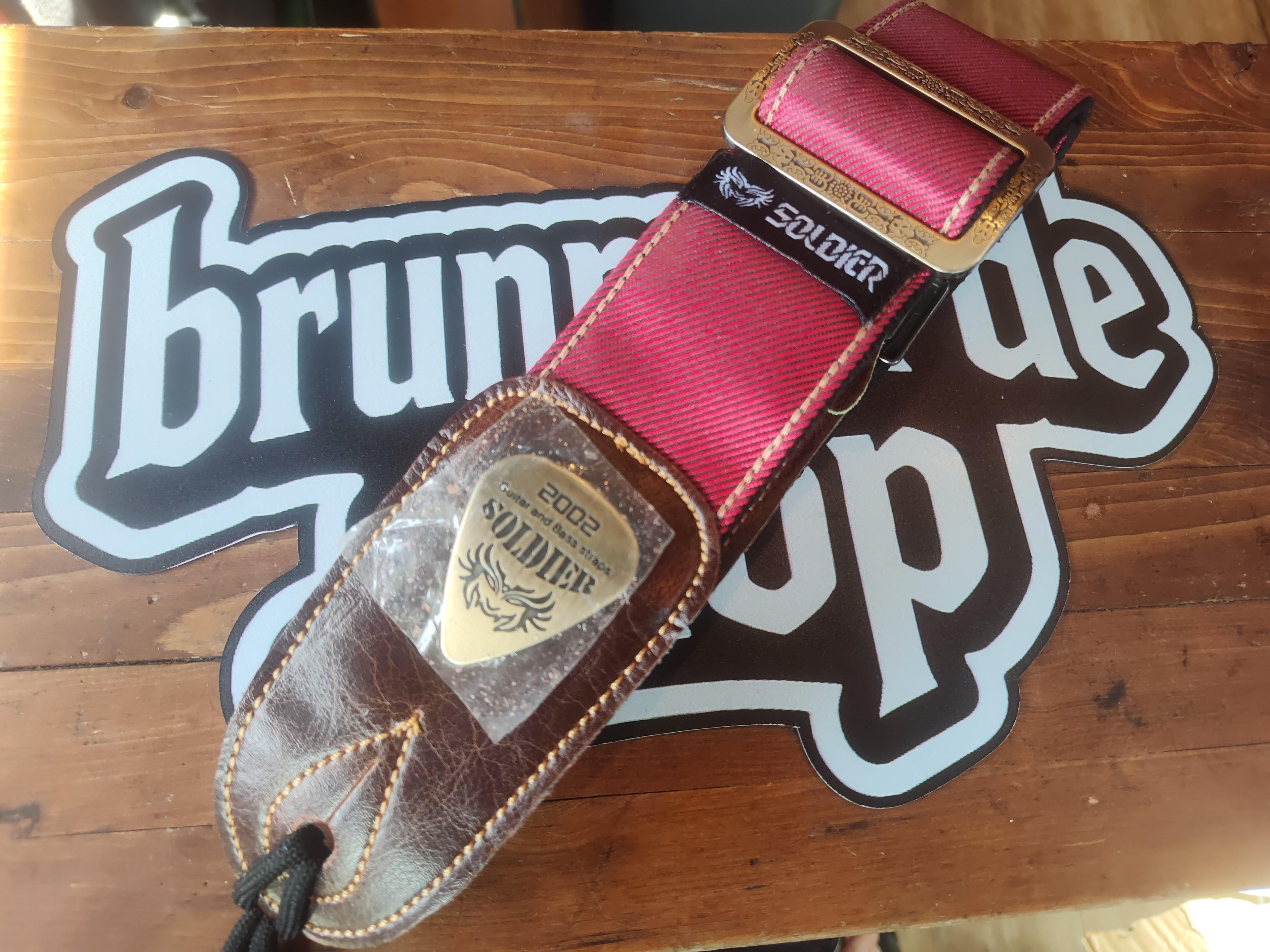 Soldier (Durable en coton)