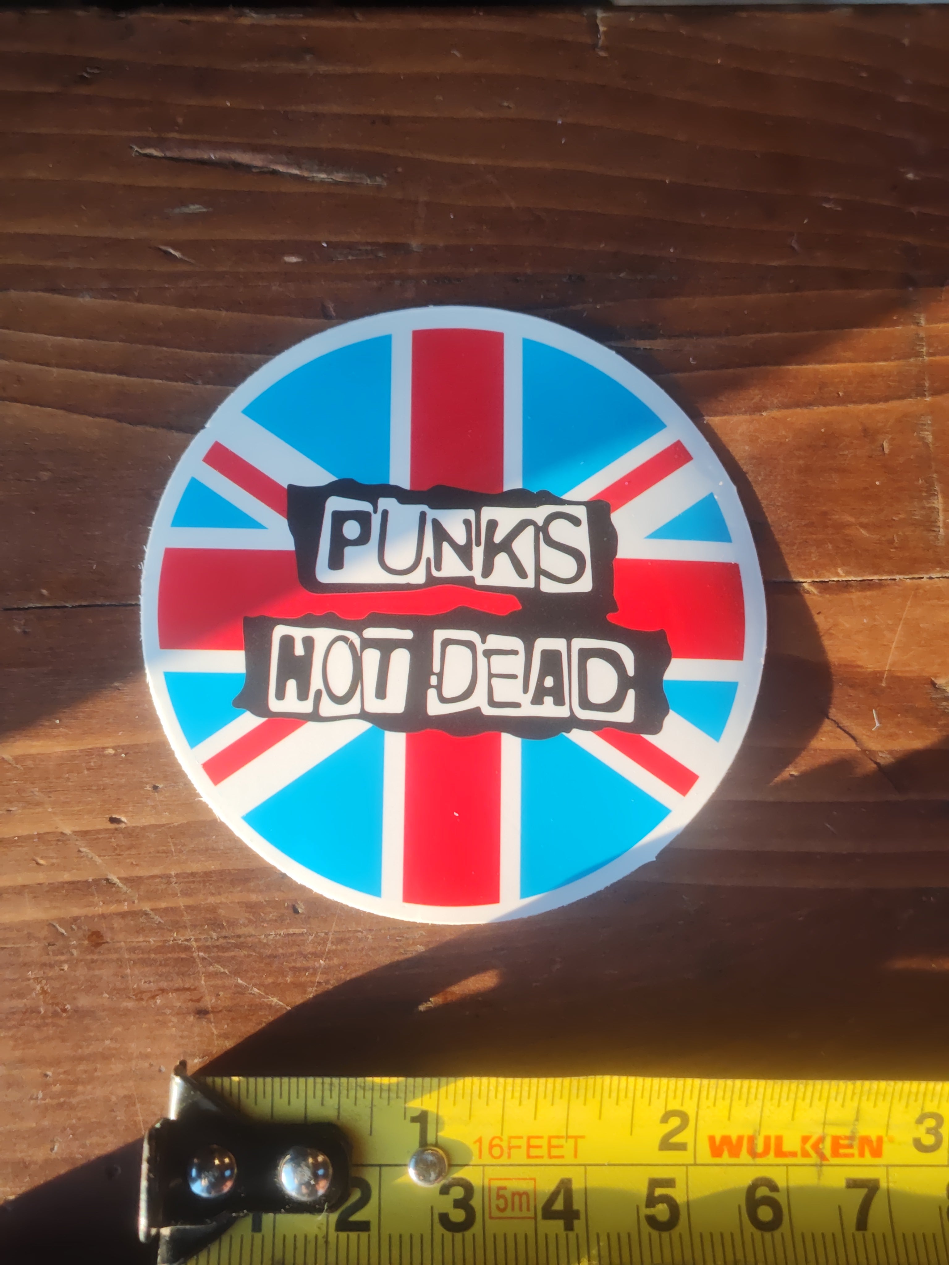 Punks Not Dead