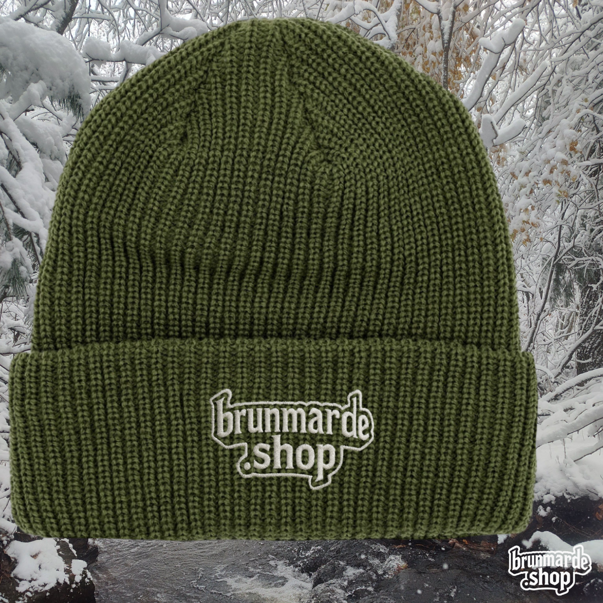 Couvre Chef de LOUP brunmarde.shop