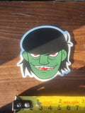Green Head
