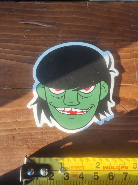 Green Head