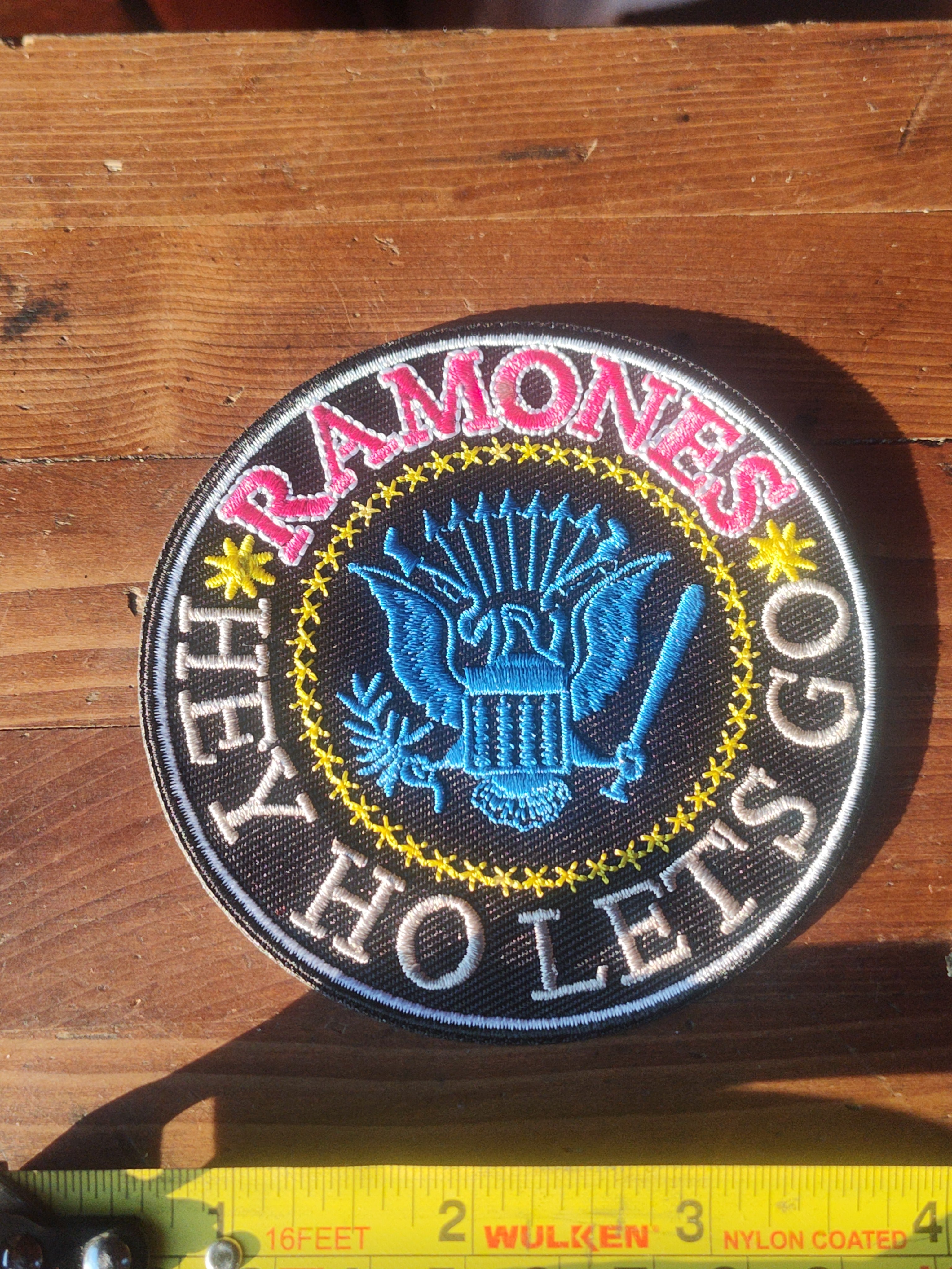 Ramones Hey Ho