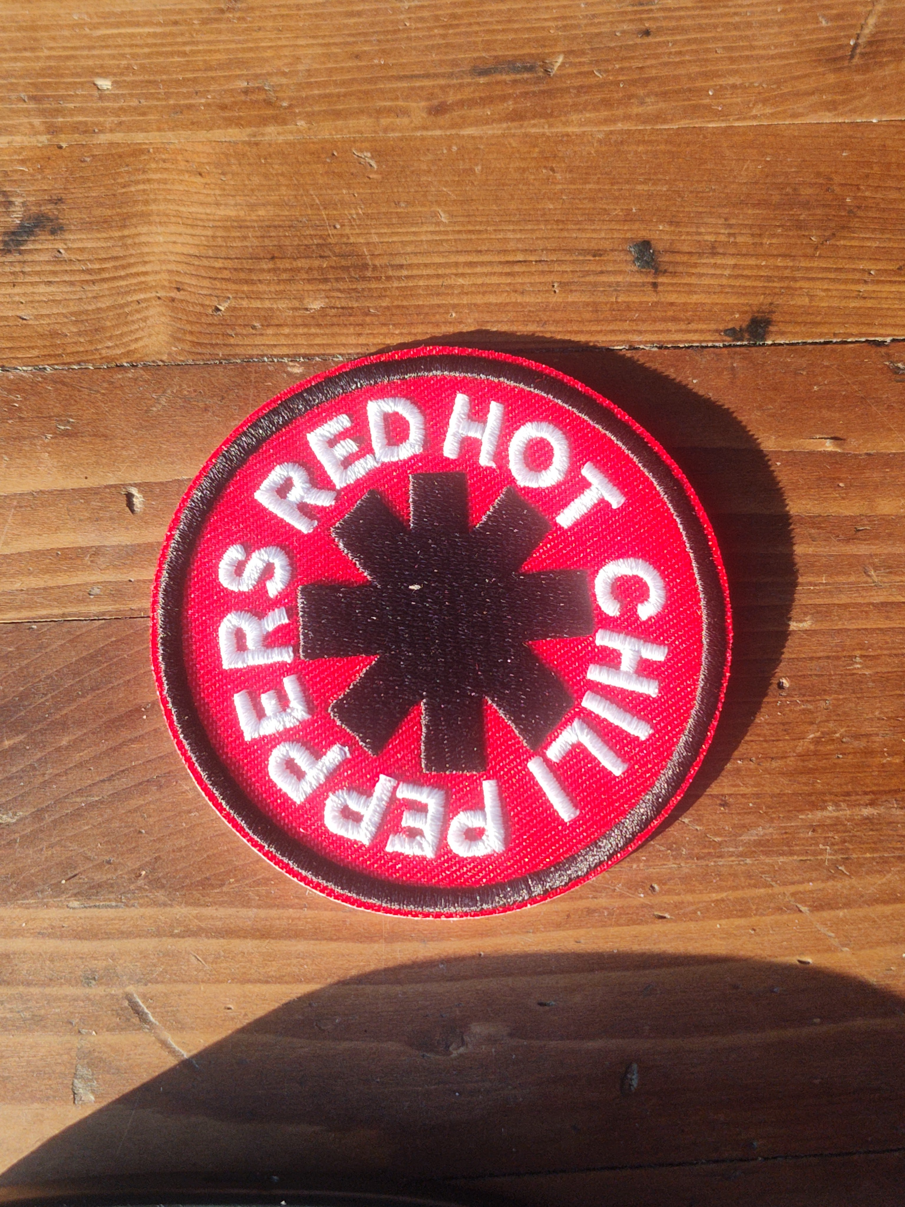 Red Hot Chili Peppers