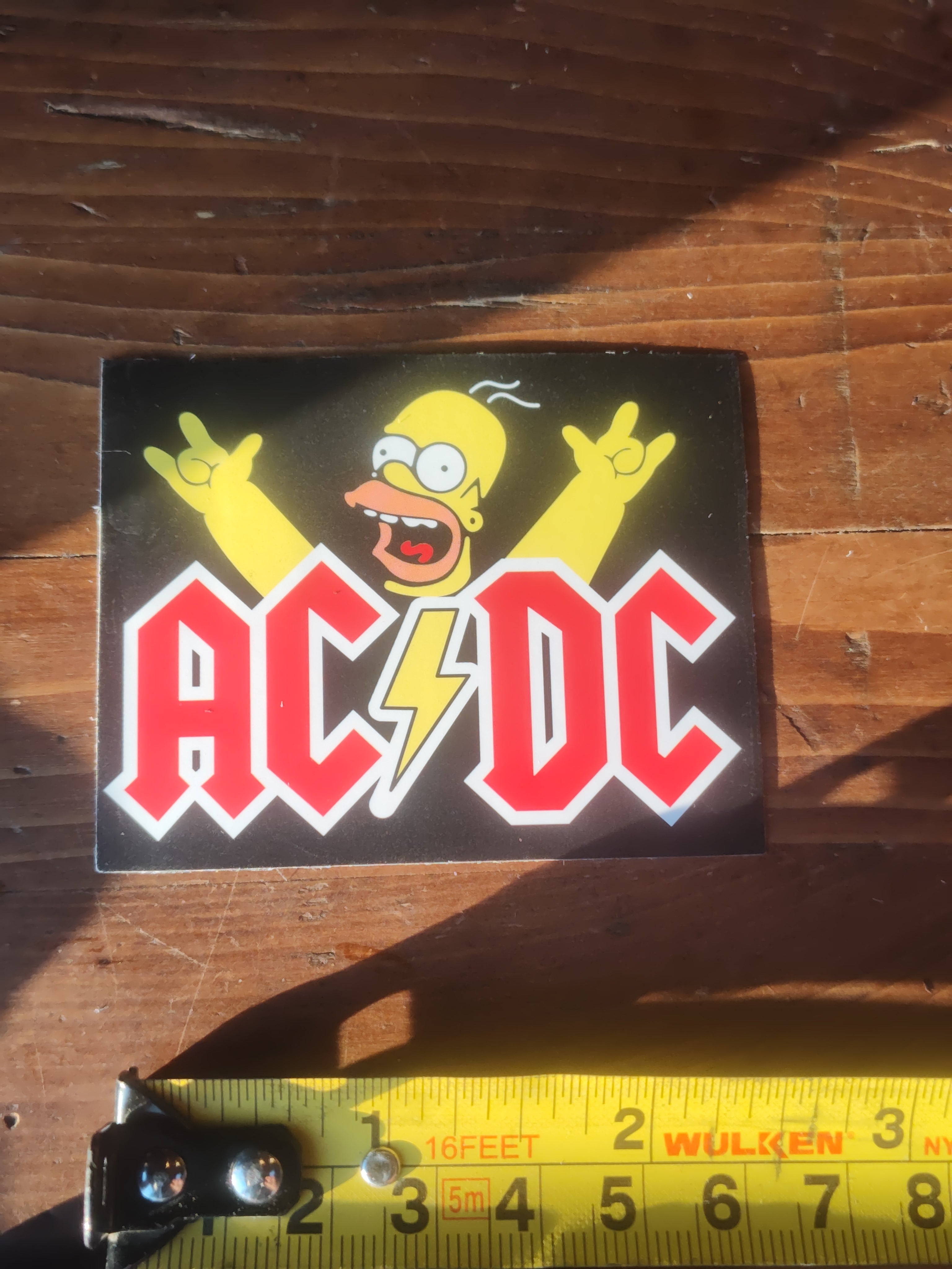 AC/DC Homer