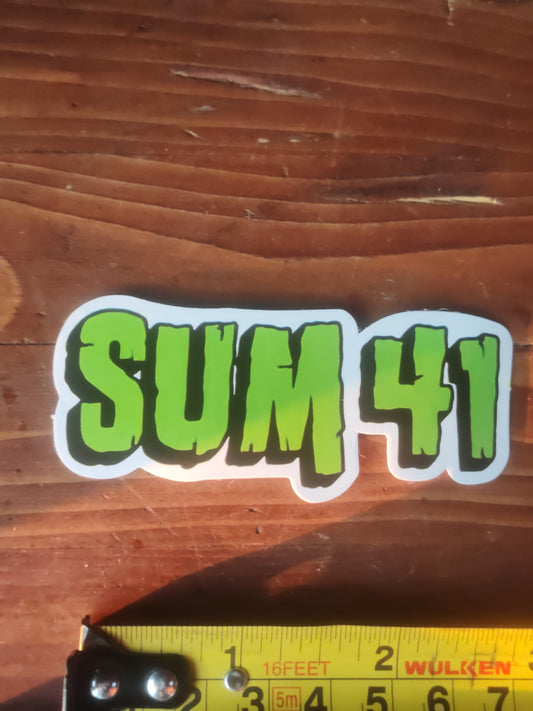 Sum 41
