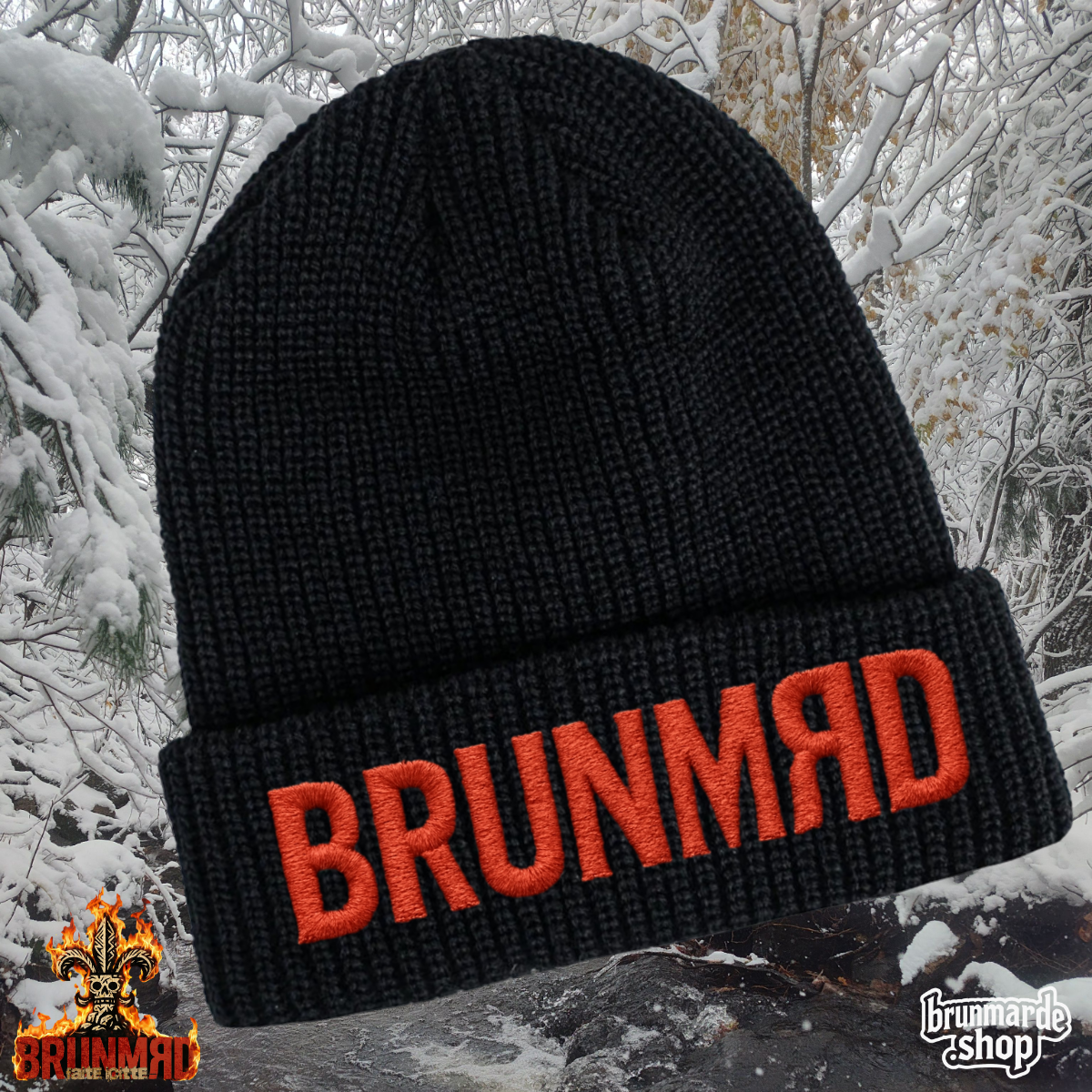 Couvre Chef BRUNMЯD