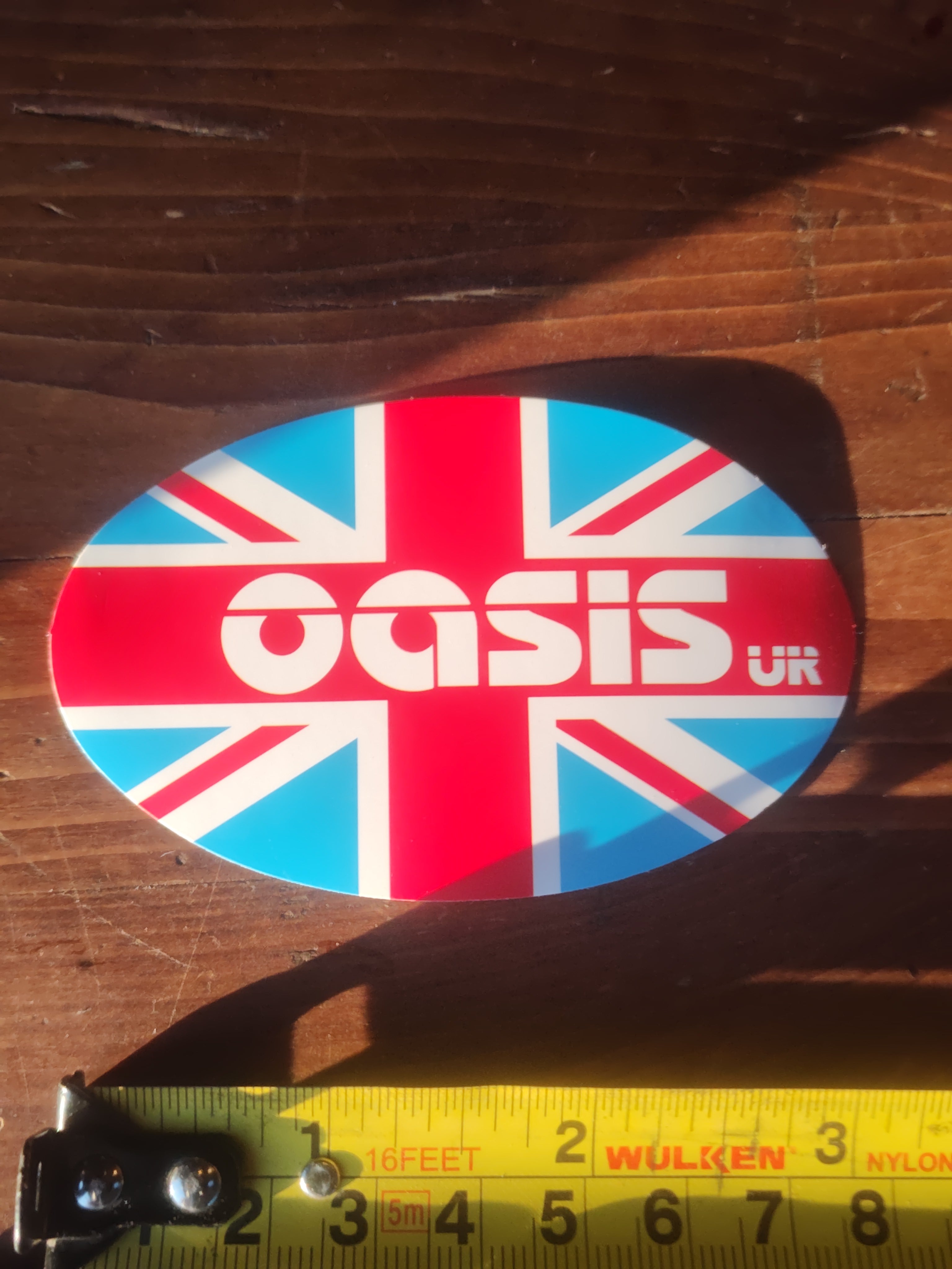 Oasis uk