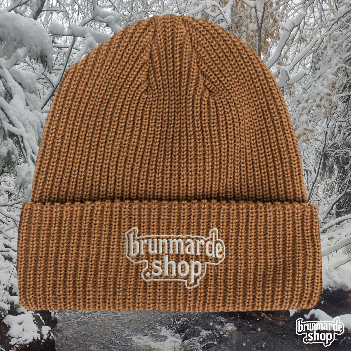 Couvre Chef de LOUP brunmarde.shop