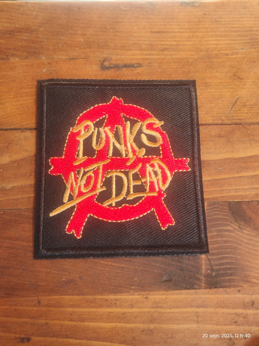 Punks Not Dead