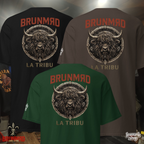 T-Shirt BRUNMЯD La TRIBU