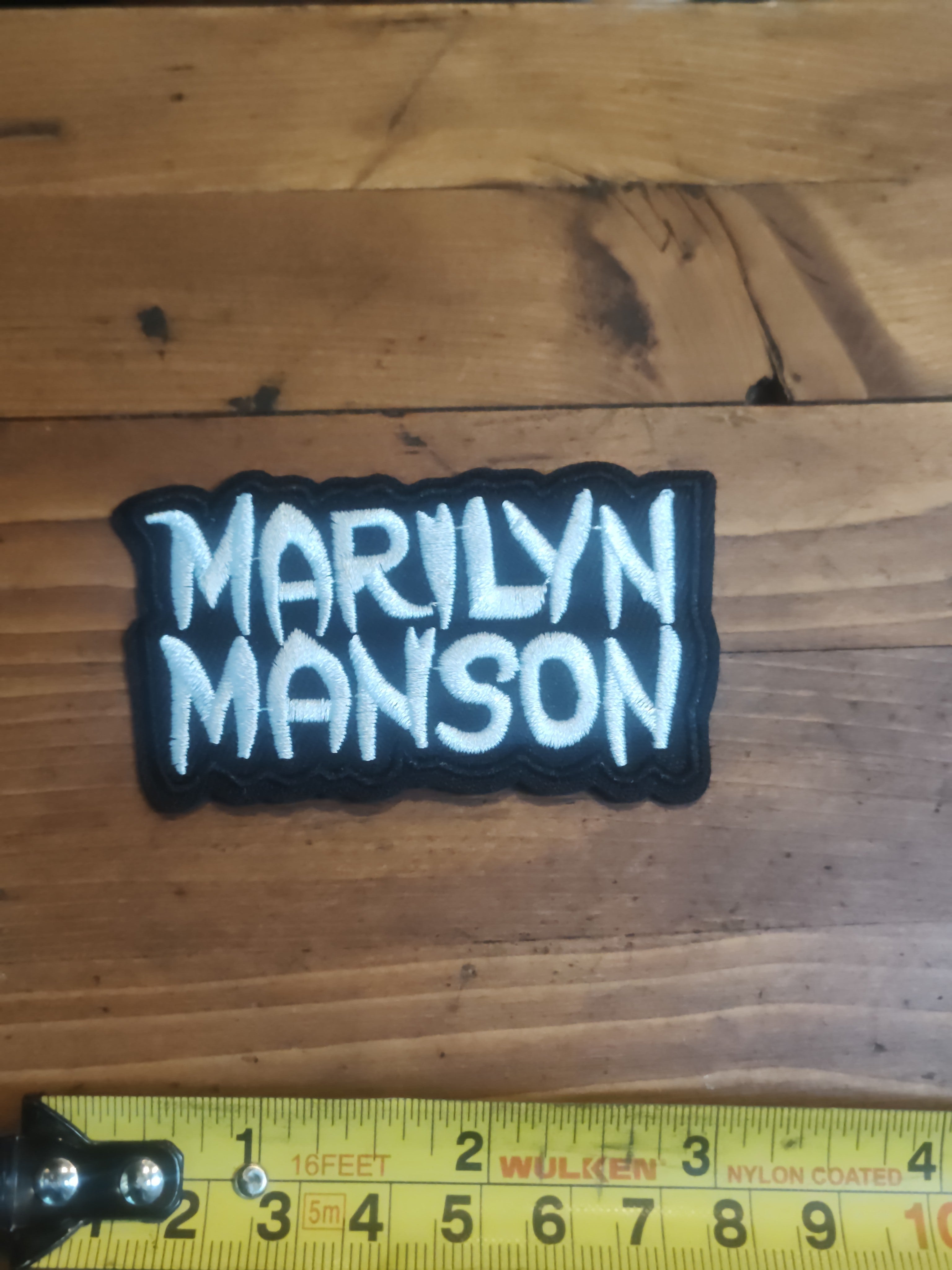 Marilyn Manson