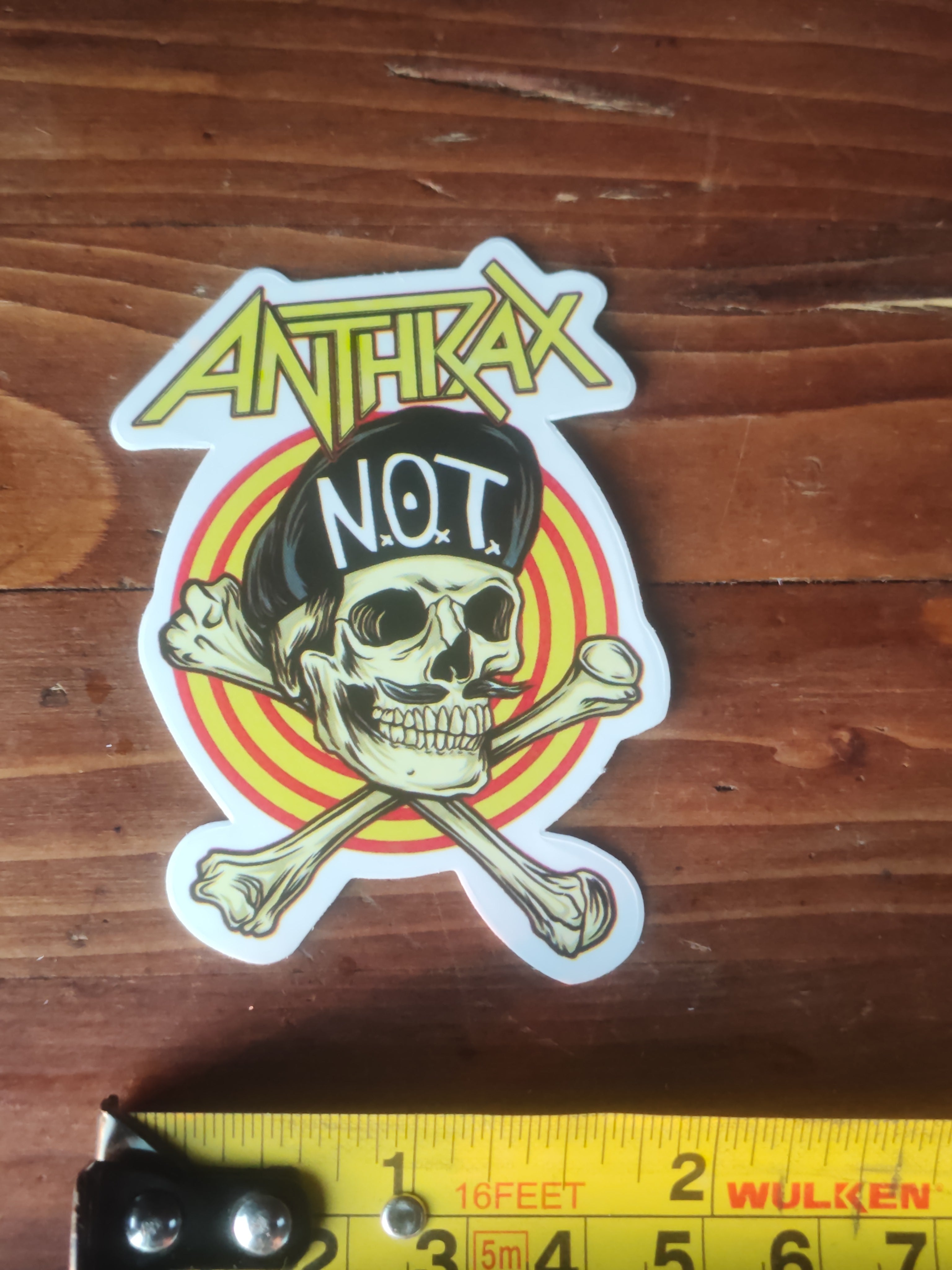 Anthrax