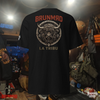 T-Shirt BRUNMЯD La TRIBU