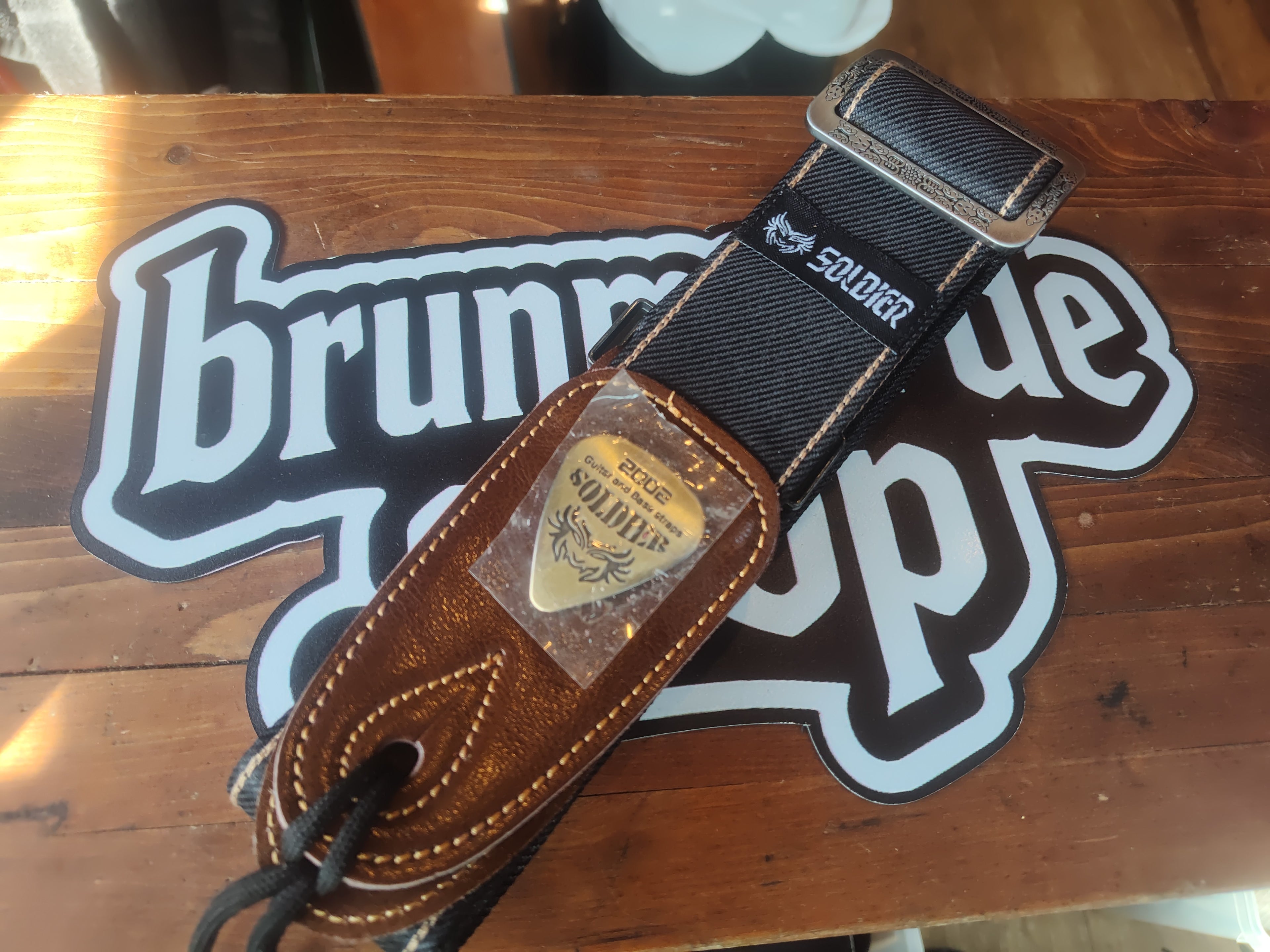 Soldier (Durable en coton)