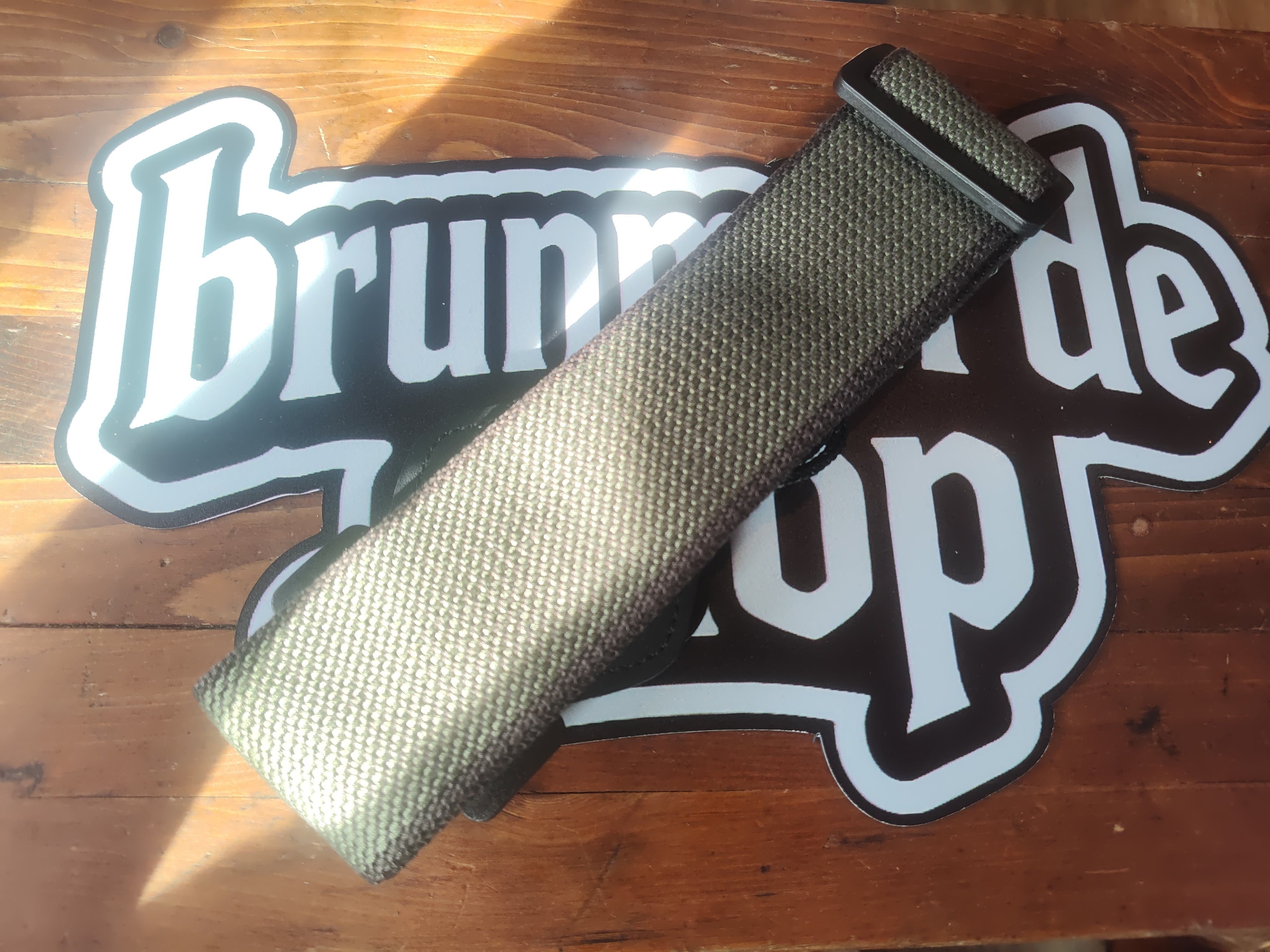 Nylon avec rack à pics