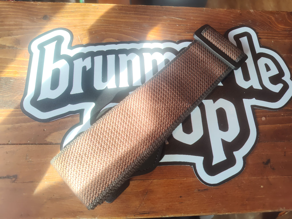 Nylon avec rack à pics