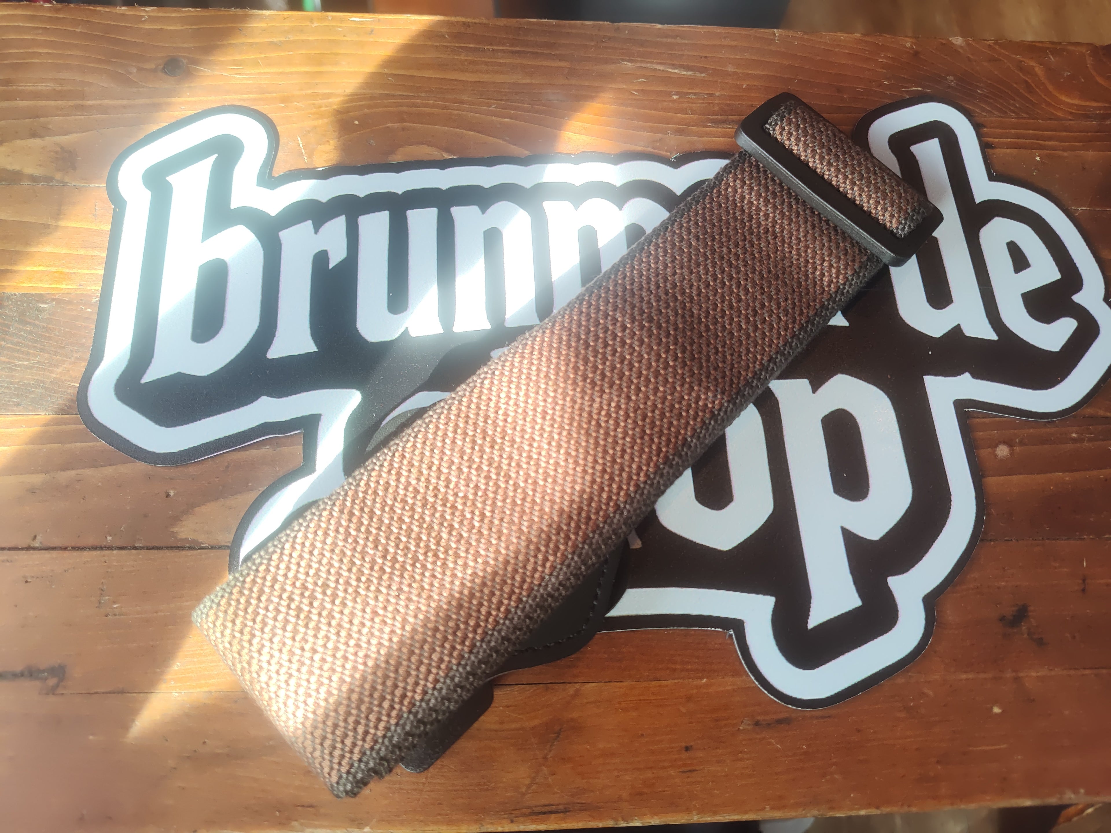 Nylon avec rack à pics