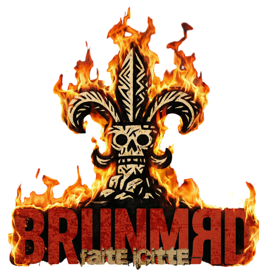 T-Shirt BRUNMЯD Faite Icitte