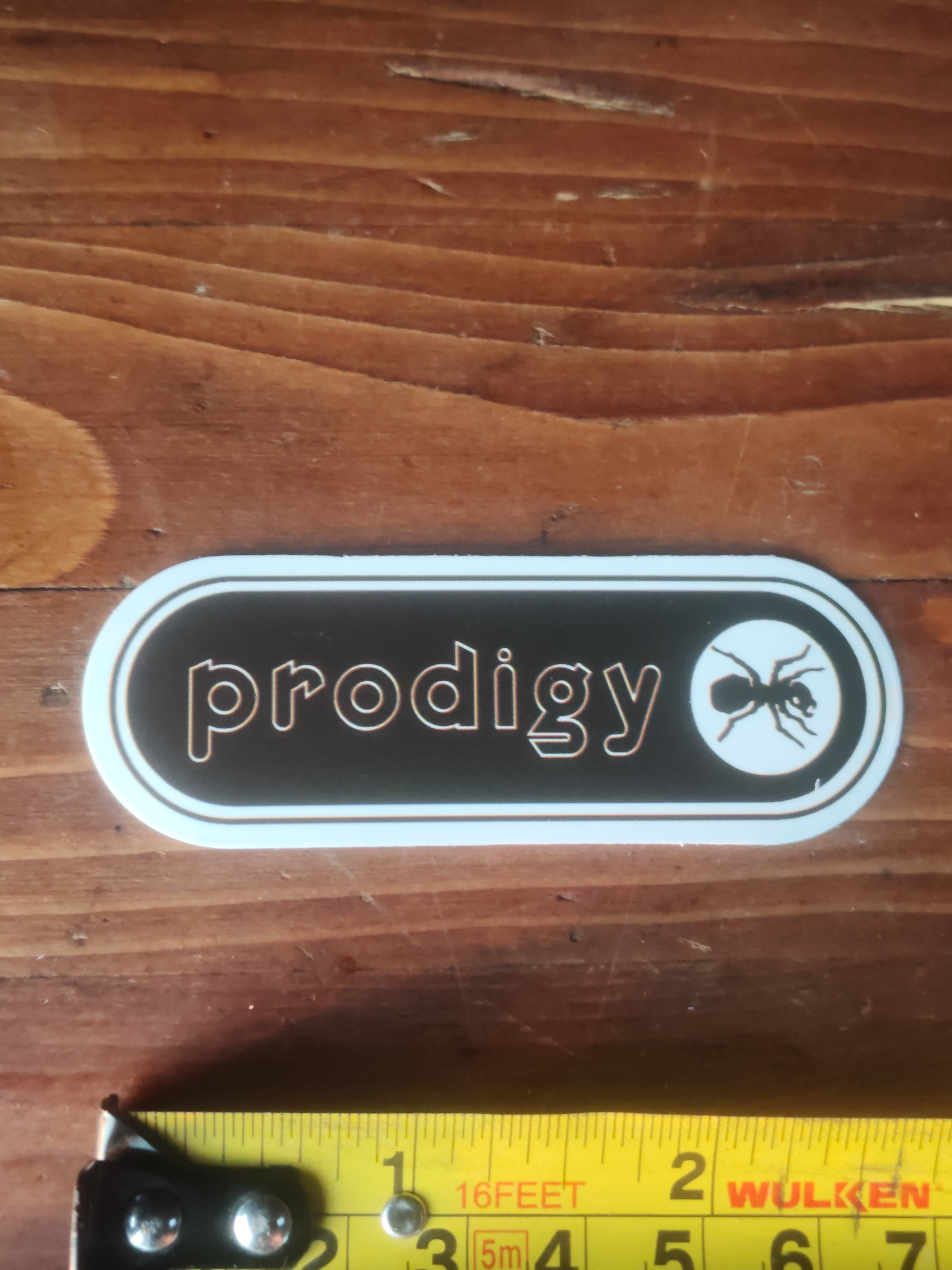 Prodigy