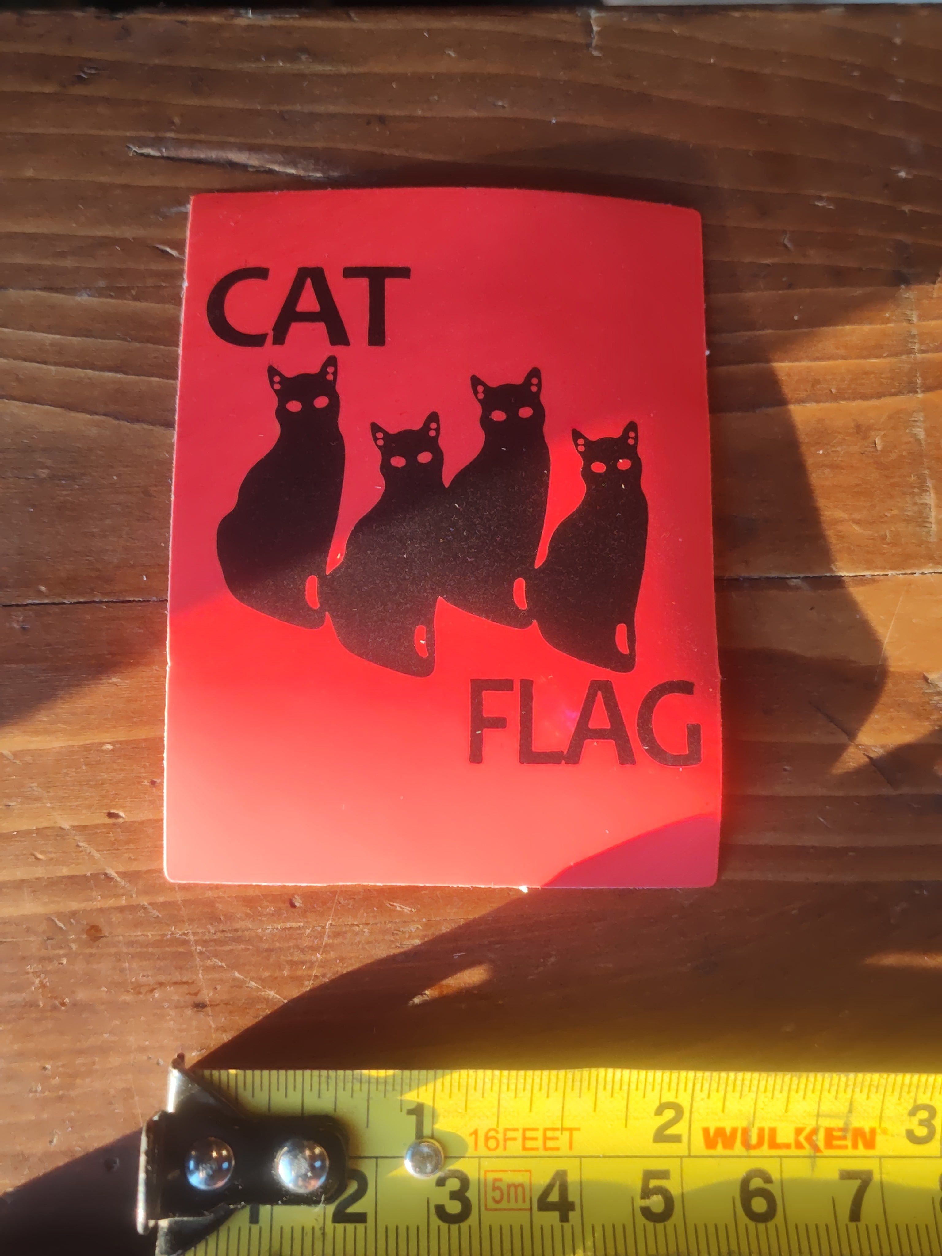 Cat Flag