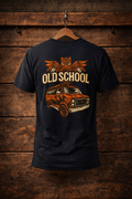 T-Shirt OLD SCHOOL