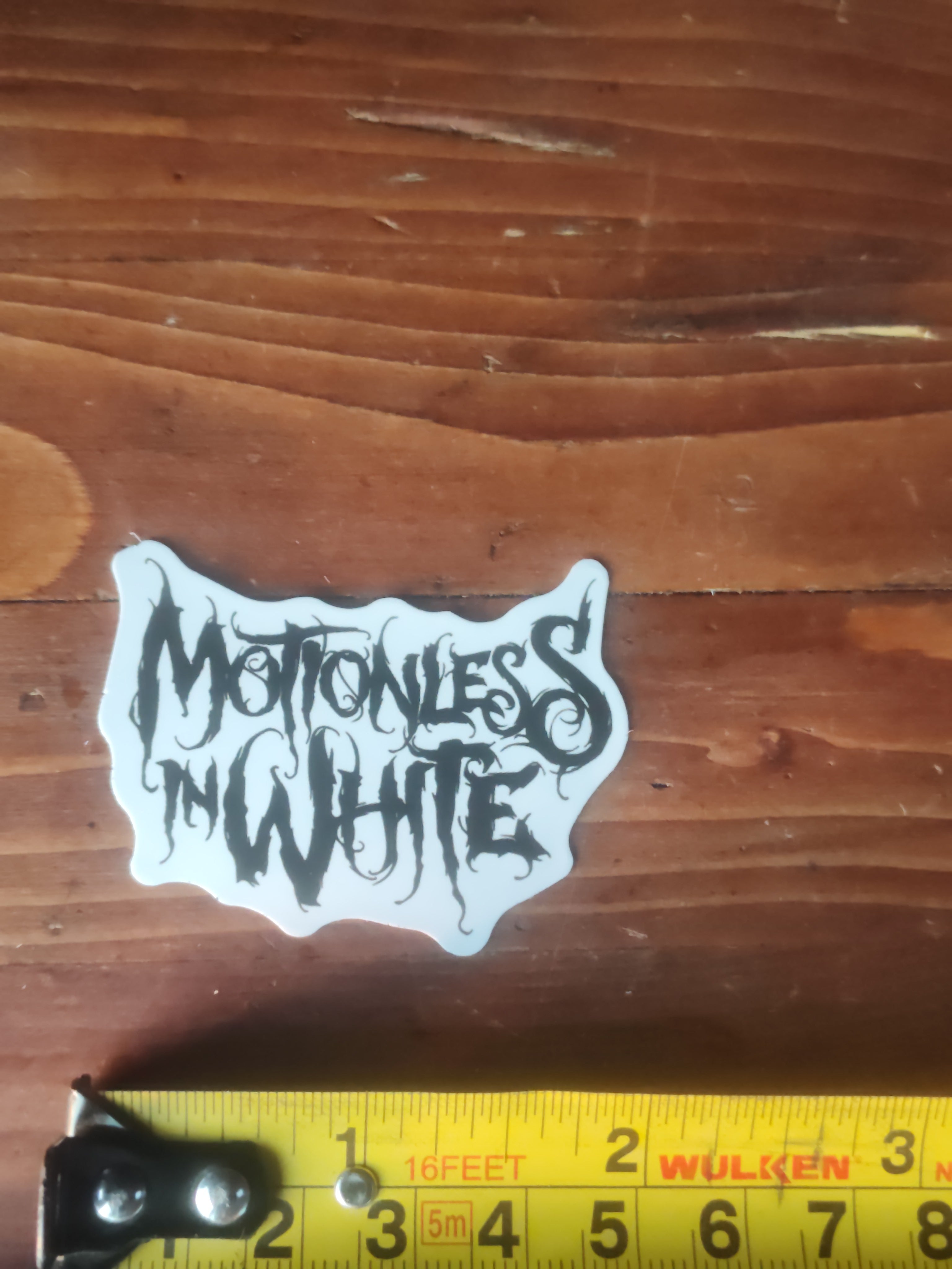 Motionless In White