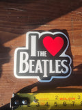 I Love The Beatles