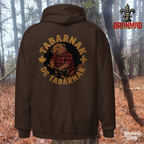 Hoodie BRUNMЯD Tabarnak de Tabarnak