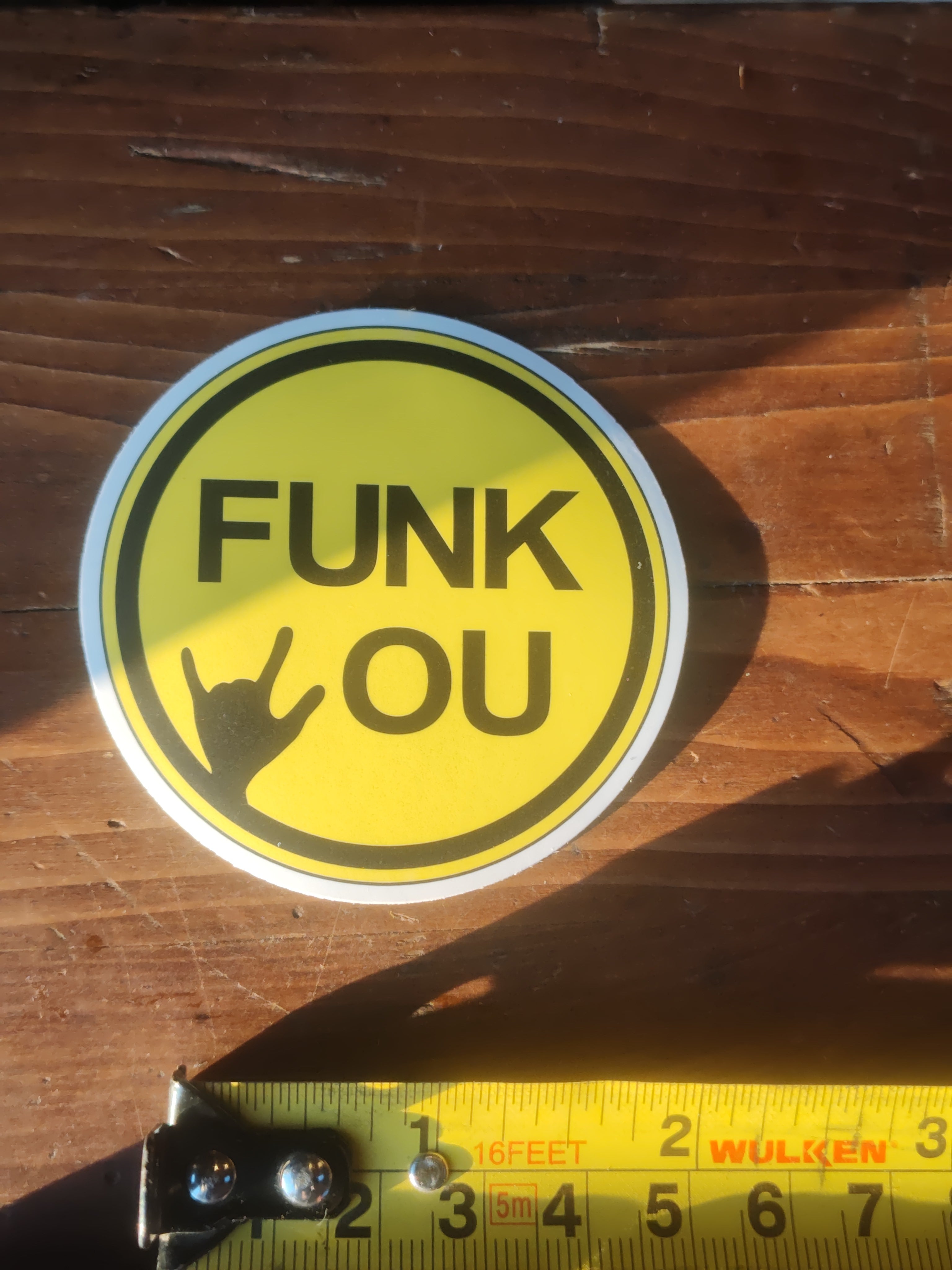 Funk You