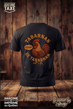 T-Shirt FUCKOFF Rooster