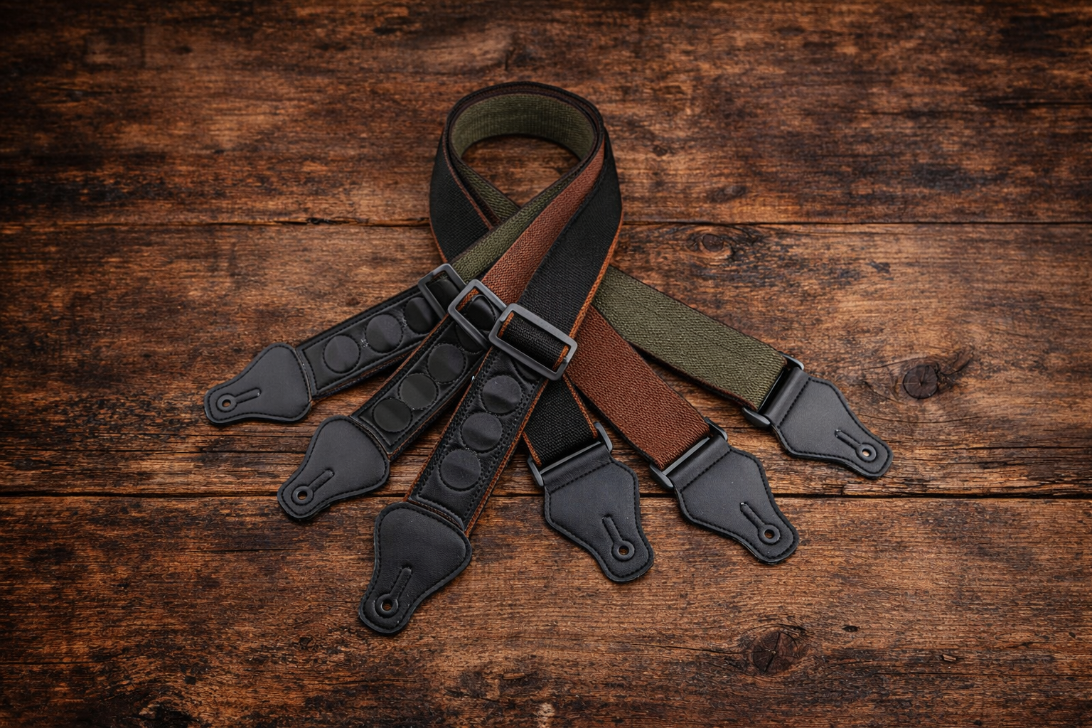 Strap de Guitare en Nylon